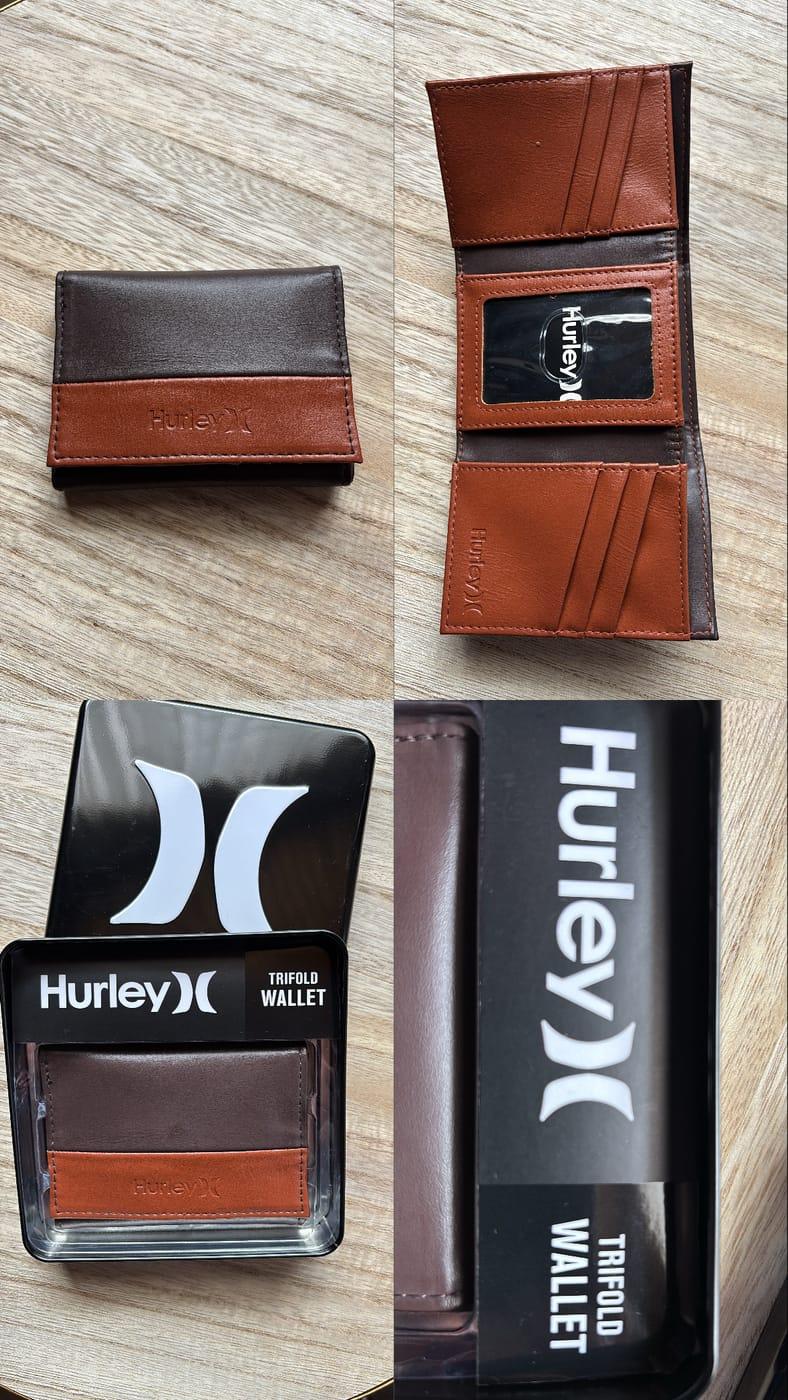 Billetera Hurley