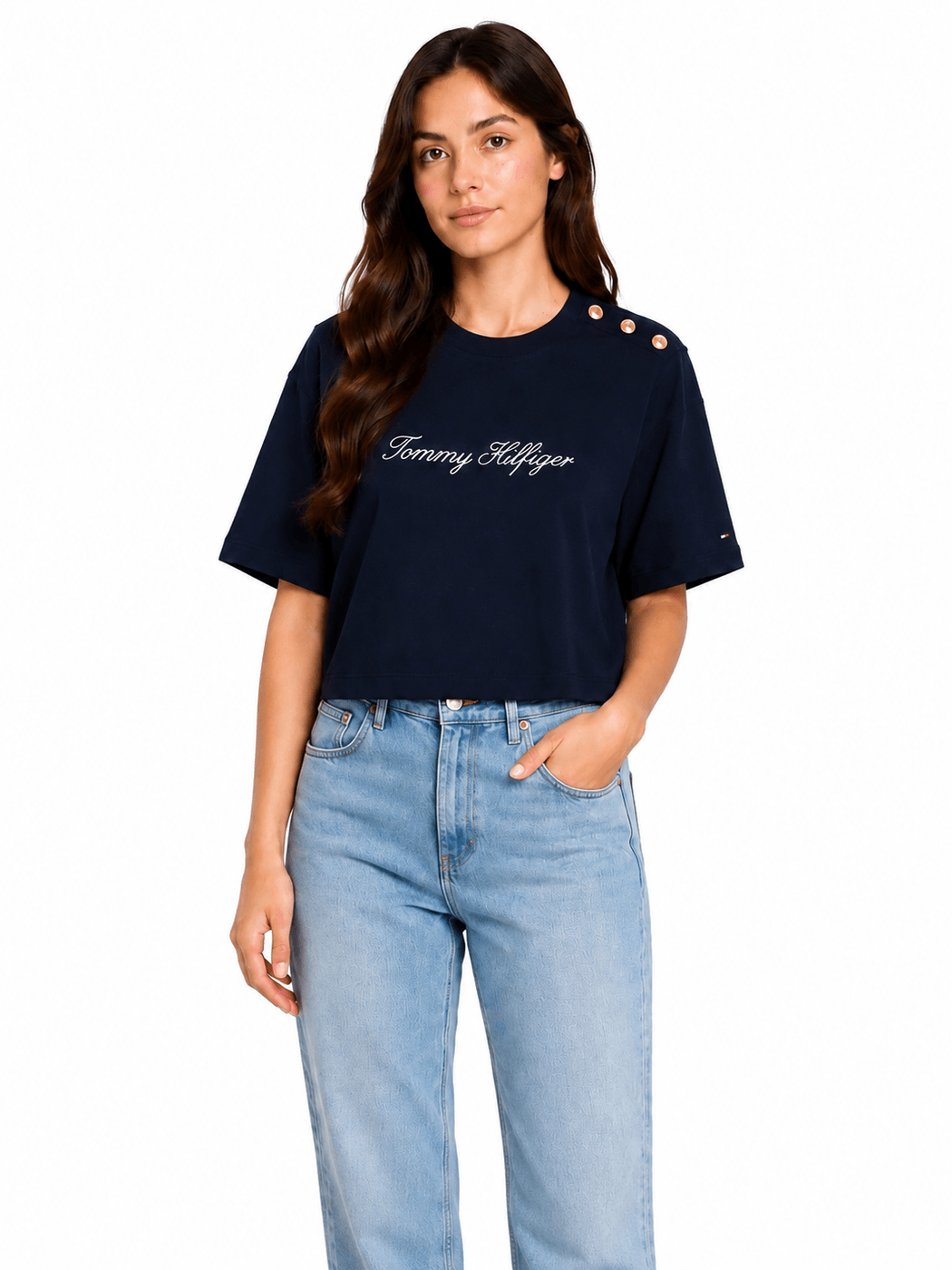 Blusa Tommy Hilfiger