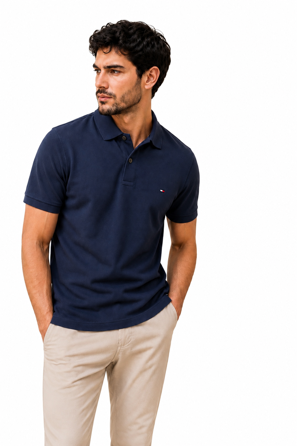 Camisa Polo Hombre Tommy Hilfiger