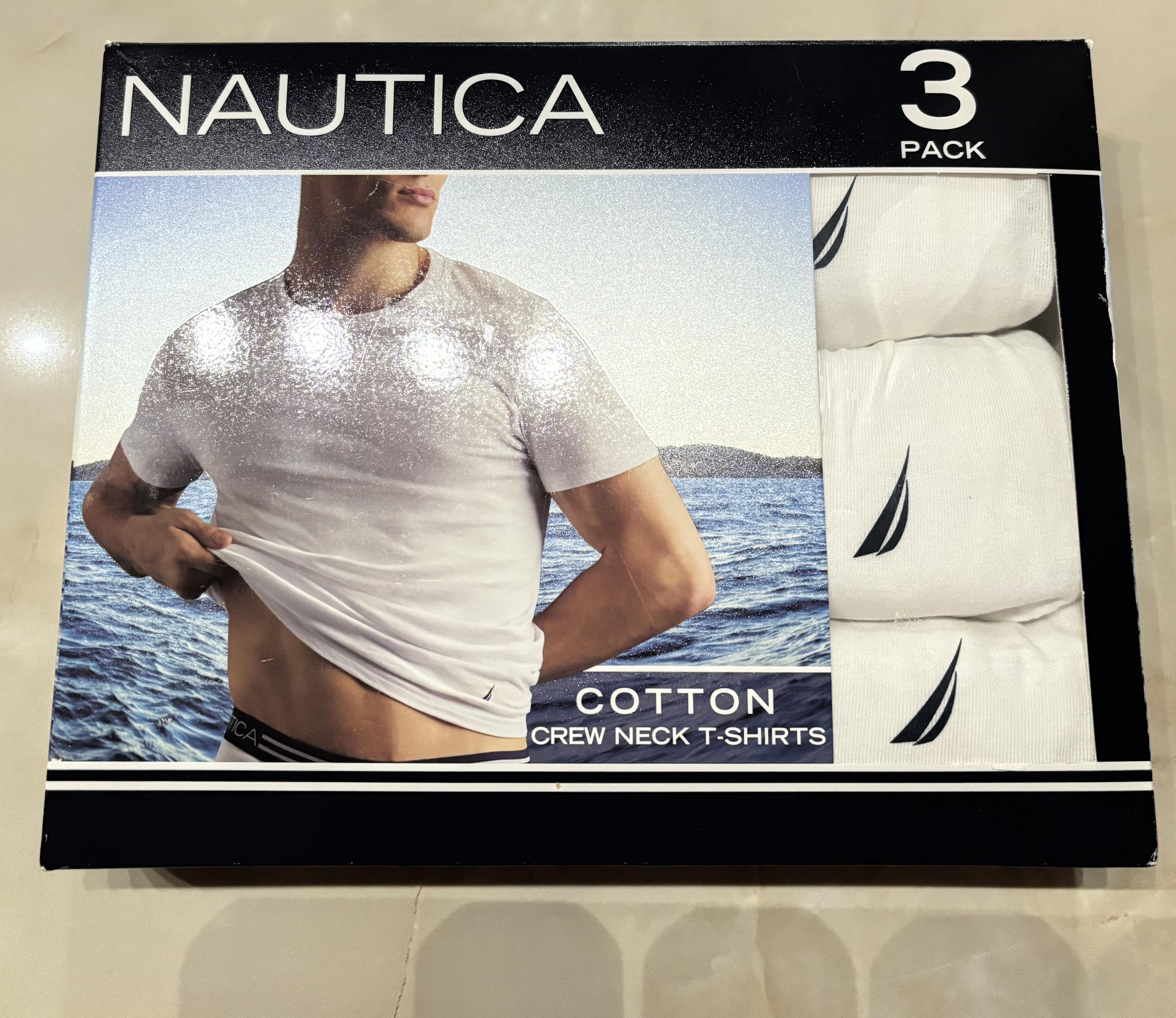 Camiseta básica Nautica