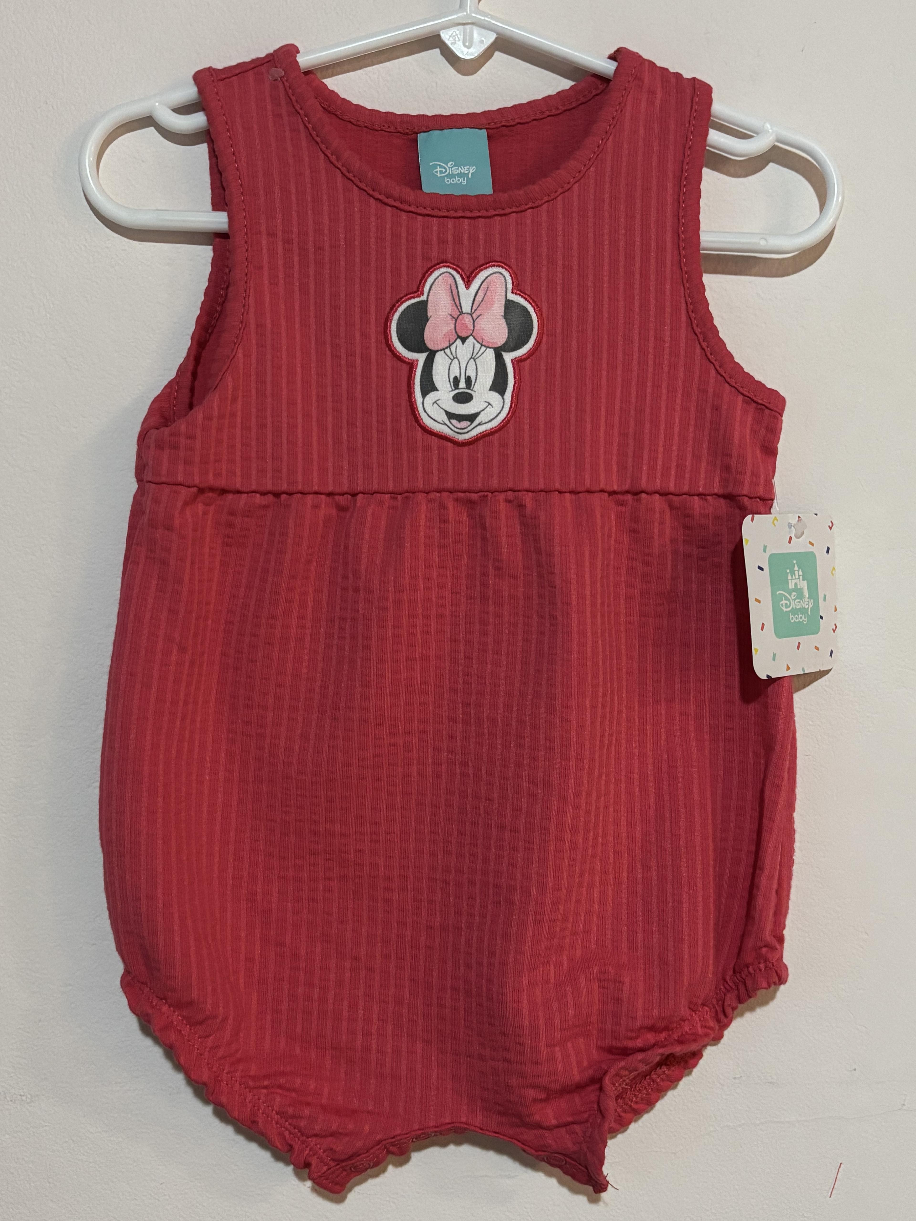 Overall Minnie Sin marca
