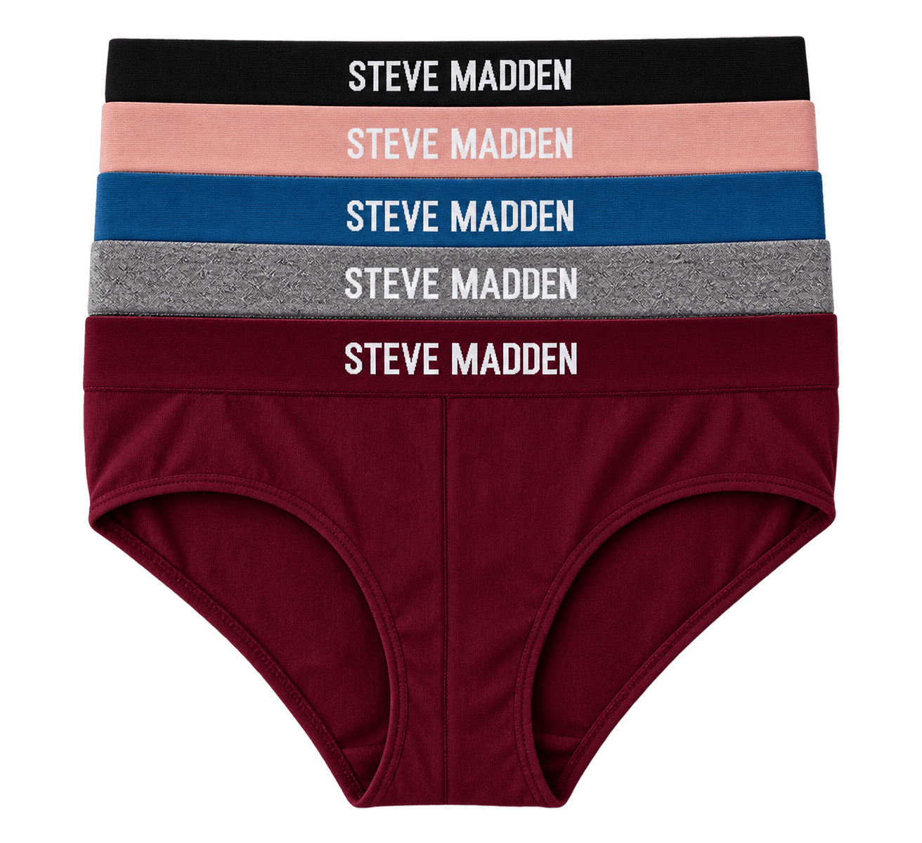 Set 5 Calzones Steve Madden