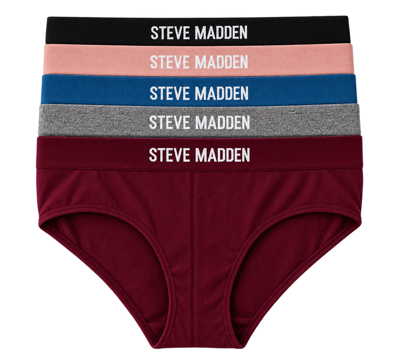 Set 5 Calzones Steve Madden