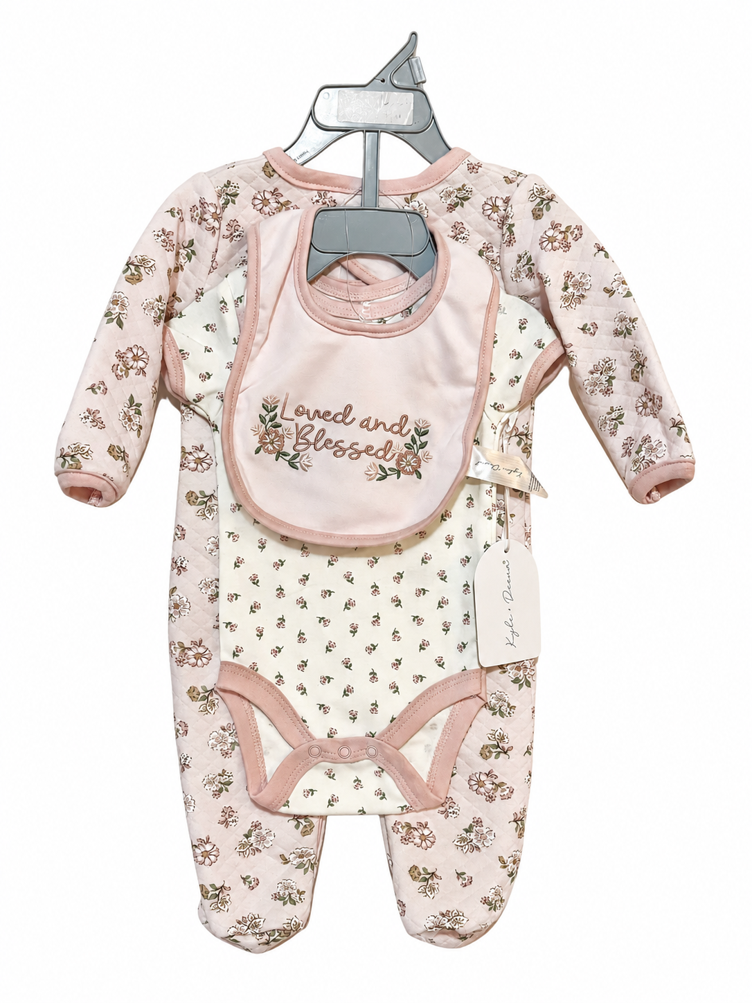 Set Acolchado pijama babero Sin marca