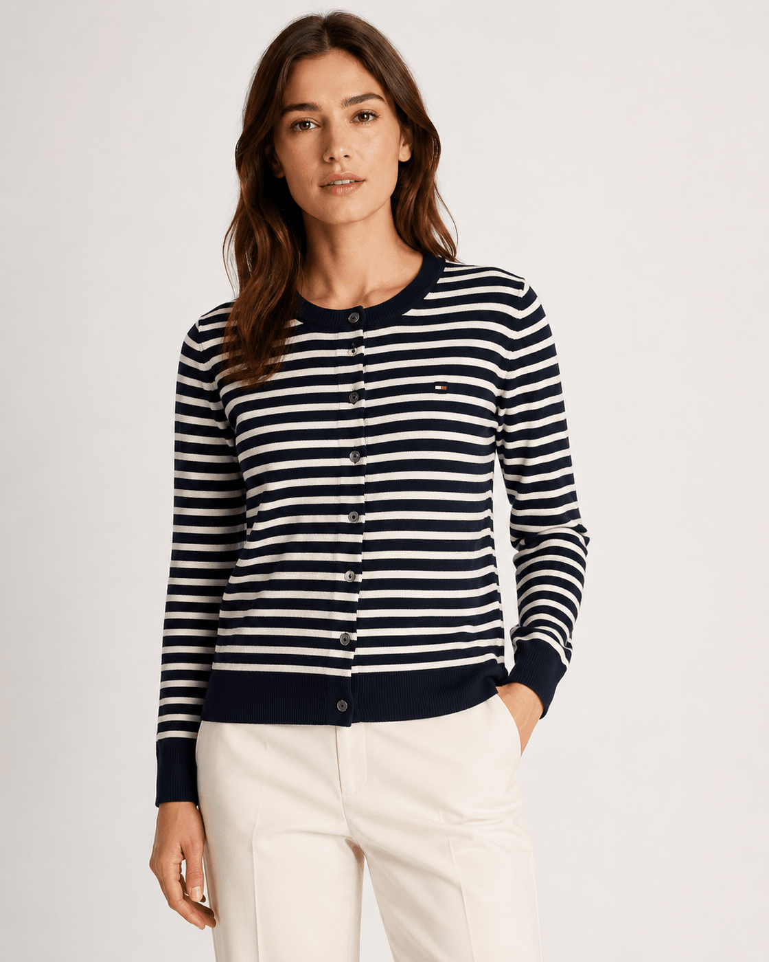 Azul blanco